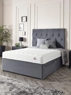 Aspire Comfort Rolled Mattress -FurniHaven Shop UGVVQ SQ3 0000000013 WHITE SLd1