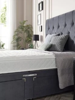 Aspire Comfort Rolled Mattress -FurniHaven Shop UGVVQ SQ4 0000000013 WHITE SLd2