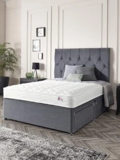 Aspire Foam Rolled Mattress -FurniHaven Shop UGVVR SQ3 0000000013 WHITE SLd1