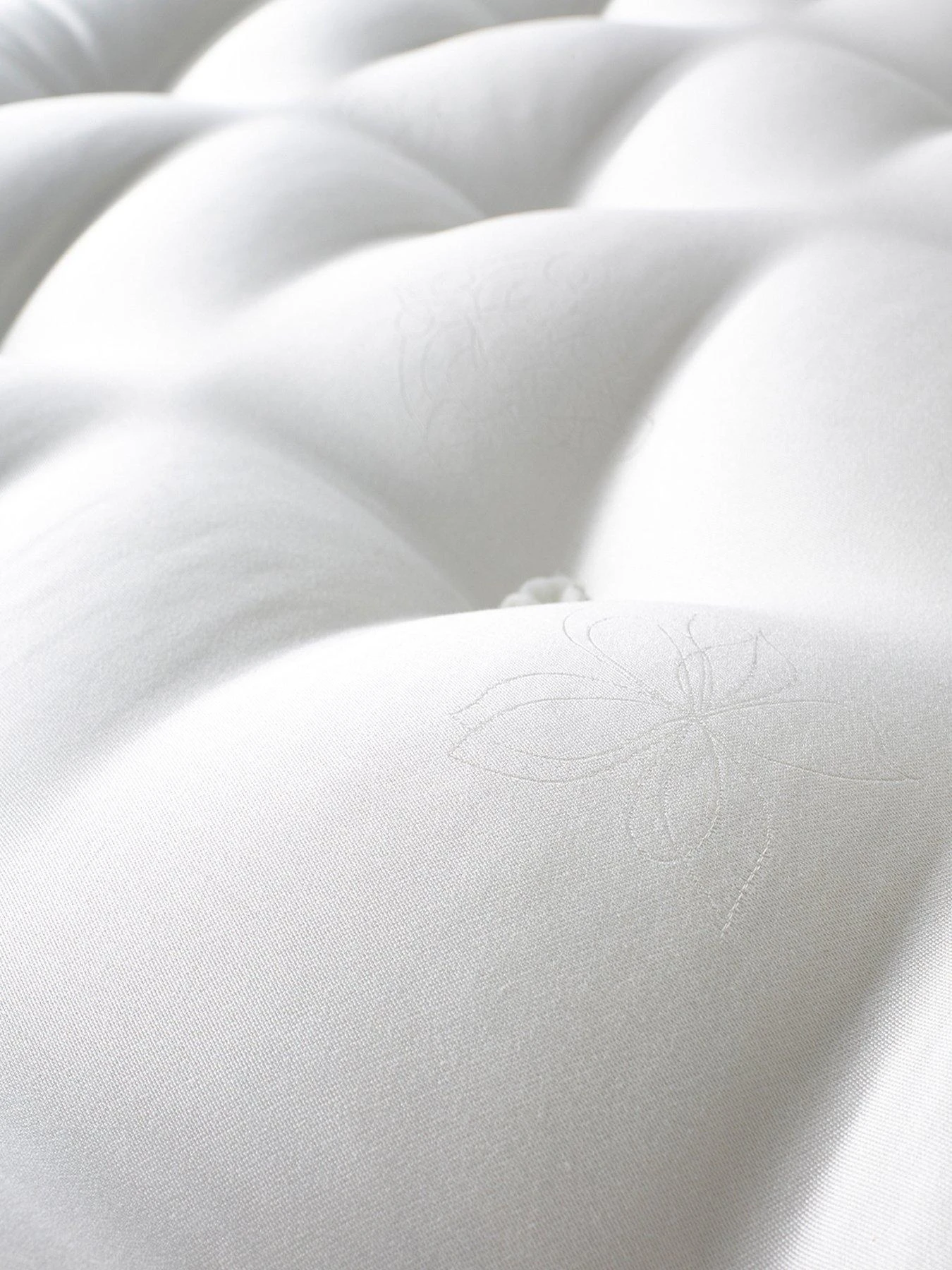 Aspire Cashmere 1000 Pocket Pillowtop Mattress - Double 5 Aspire Cashmere 1000 Pocket Pillowtop Mattress - Double - Image 3