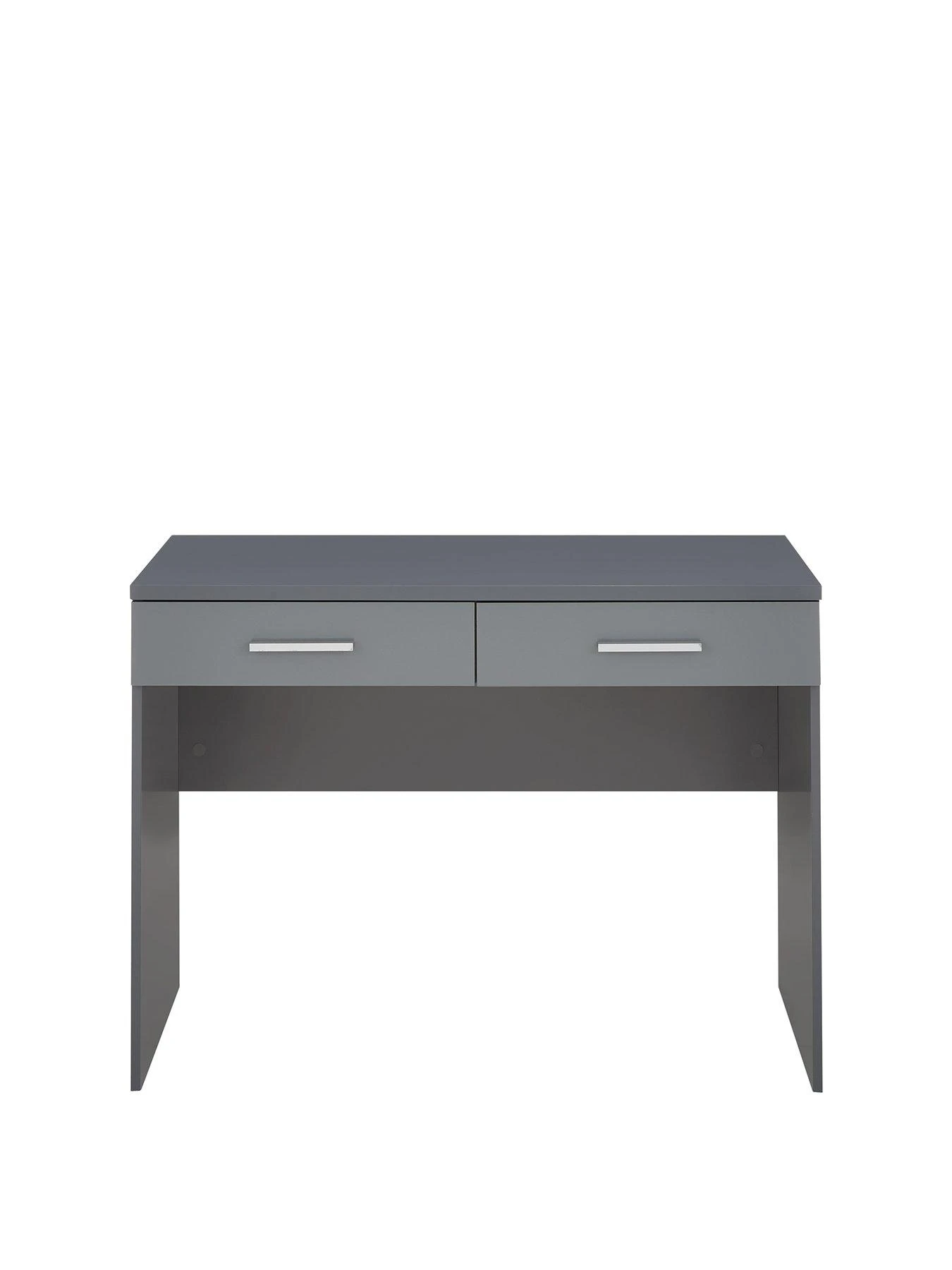 Very Home Prague Gloss Drawers Dressing Table 3 Very Home Prague Gloss Drawers Dressing Table