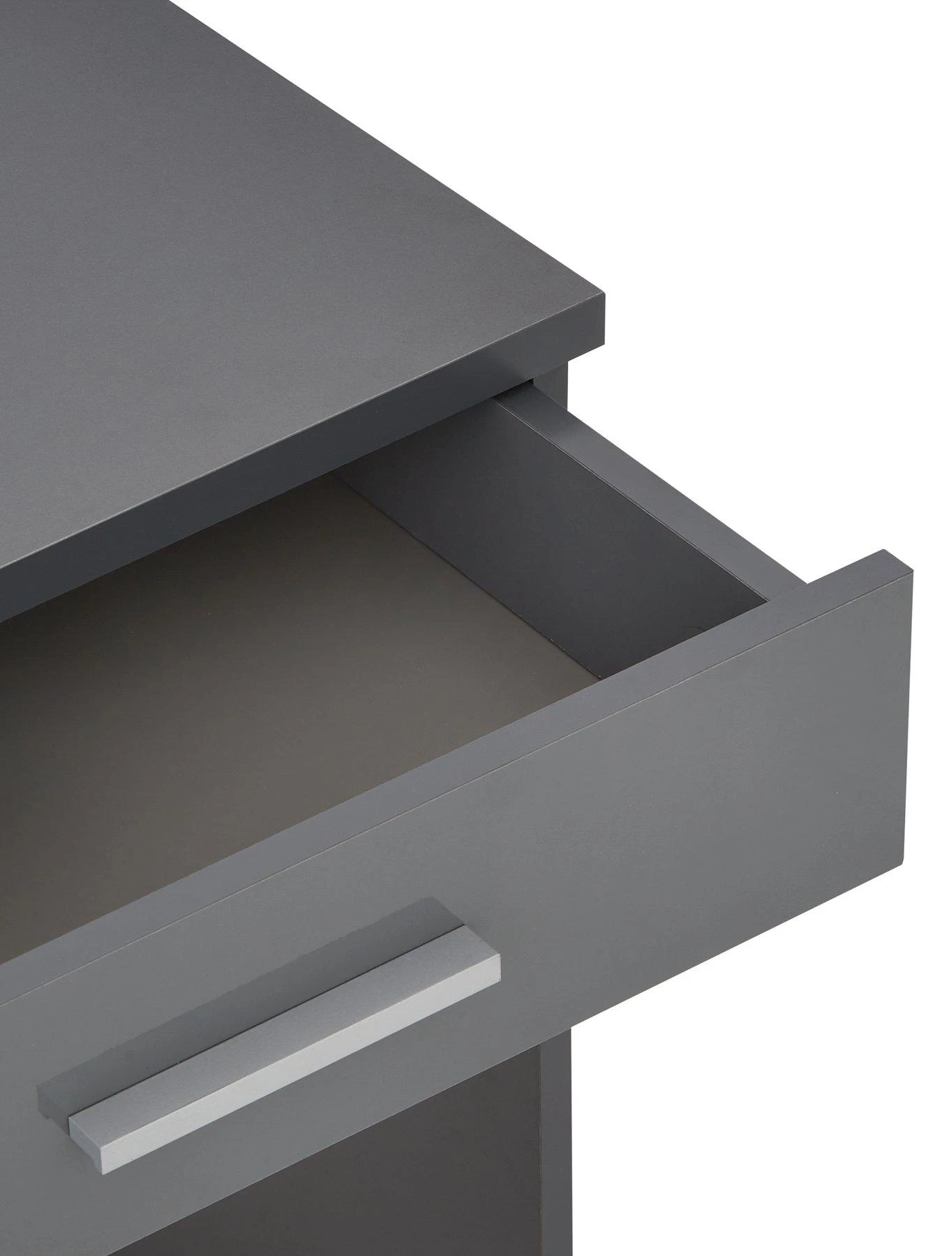 Very Home Prague Gloss Drawers Dressing Table 6 Very Home Prague Gloss Drawers Dressing Table - Image 4