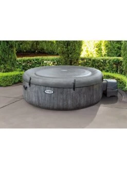 Intex Greywood Deluxe Spa (6-Person) -FurniHaven Shop UHQXJ SQ4 0000000099 N A SLd2