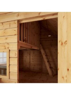 MERCIA Double Storey Swiss Cottage 7 X 5 -FurniHaven Shop UJHJ3 SQ4 0000000099 N A SLd2