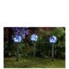Smart Solar Firefly Opal Stake Light, 4pk 2 Smart Solar Firefly Opal Stake Light, 4pk -FurniHaven Shop UJHMA SQ1 0000000099 N A SLf