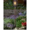 Smart Solar Tunis Flaming Torch, 2pk -FurniHaven Shop UJHMD SQ1 0000000099 N A SLf