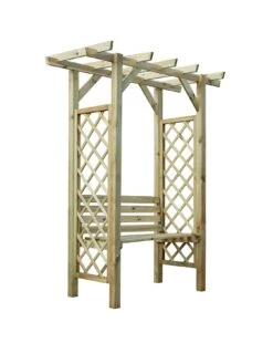 MERCIA Pergola Arbour Seat