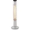 Tower Portable Heater -FurniHaven Shop UKT4D SQ1 0000000099 N A SLf