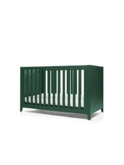 Mamas & Papas Melfi Cotbed, Dresser & Storage Wardrobe - Green 11 Mamas & Papas Melfi Cotbed, Dresser & Storage Wardrobe - Green -FurniHaven Shop ULNWK SQ3 0000000047 GREEN SLa