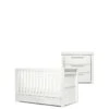 Mamas & Papas Franklin Set- White Wash -FurniHaven Shop ULNWP SQ1 0000000013 WHITE SLf