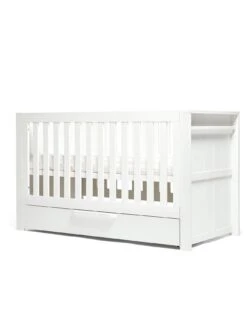 Mamas & Papas Franklin Set- White Wash -FurniHaven Shop ULNWP SQ2 0000000013 WHITE RSr