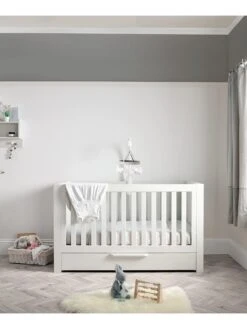 Mamas & Papas Franklin Set- White Wash -FurniHaven Shop ULNWP SQ4 0000000013 WHITE SLd