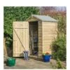 Rowlinson Oxford 4x3 Shed -FurniHaven Shop UMTAF SQ1 0000000099 N A SLf