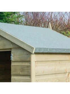 Rowlinson Oxford 4x3 Shed -FurniHaven Shop UMTAF SQ3 0000000099 N A SLd1