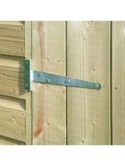 Rowlinson Oxford 4x3 Shed -FurniHaven Shop UMTAF SQ4 0000000099 N A SLd2