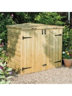 Rowlinson Apex Bin Store 7 Rowlinson Apex Bin Store -FurniHaven Shop UMTC3 SQ2 0000000099 N A SLd