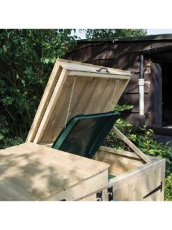 Rowlinson Apex Bin Store 9 Rowlinson Apex Bin Store -FurniHaven Shop UMTC3 SQ4 0000000099 N A SLd2