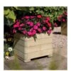 Rowlinson Marberry Square Planter -FurniHaven Shop UMTCE SQ1 0000000099 N A SLf