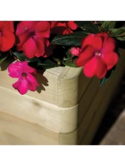 Rowlinson Marberry Square Planter -FurniHaven Shop UMTCE SQ2 0000000099 N A SLd