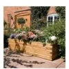 Rowlinson Patio Planter -FurniHaven Shop UMTCH SQ1 0000000099 N A SLf