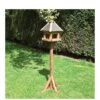 Rowlinson Laverton Bird Table -FurniHaven Shop UMTCW SQ1 0000000099 N A SLf