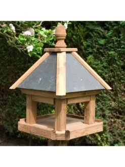 Rowlinson Laverton Bird Table -FurniHaven Shop UMTCW SQ2 0000000099 N A SLd