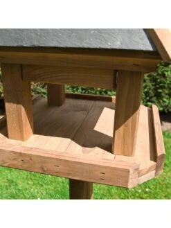 Rowlinson Laverton Bird Table -FurniHaven Shop UMTCW SQ4 0000000099 N A SLd2