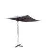 Rowlinson Prestbury Half Parasol -FurniHaven Shop UMTDF SQ1 0000000099 N A SLf
