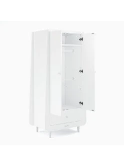 Snuz SnuzKot Skandi 3-Piece Nursery Furniture Set - White -FurniHaven Shop UQ6HH SQ7 0000000013 WHITE DGy