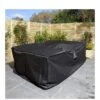 Rowlinson Garden Furniture Cover Rectangular (280 X 210 X 85cm) -FurniHaven Shop UQABL SQ1 0000000088 NO COLOR SLf