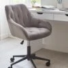 Very Home Harley Office Chair - FSC® Certified -FurniHaven Shop UQMFT SQ1 0000000005 GREY RSr