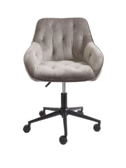Very Home Harley Office Chair - FSC® Certified -FurniHaven Shop UQMFT SQ2 0000000005 GREY SLf