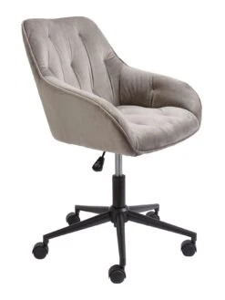 Very Home Harley Office Chair - FSC® Certified -FurniHaven Shop UQMFT SQ4 0000000005 GREY SLd