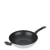 Prestige 9x Tougher Ultra Durable Stainless Steel Non-stick Induction 30cm Stirfrypan With Helper Handle 1 Prestige 9x Tougher Ultra Durable Stainless Steel Non-stick Induction 30cm Stirfrypan With Helper Handle -FurniHaven Shop UQYYP SQ1 0000000035 SILVER SLf
