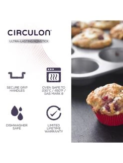 Circulon Momentum 10-Piece Bakeware Set -FurniHaven Shop UQYYR SQ3 0000000005 GREY SLd1