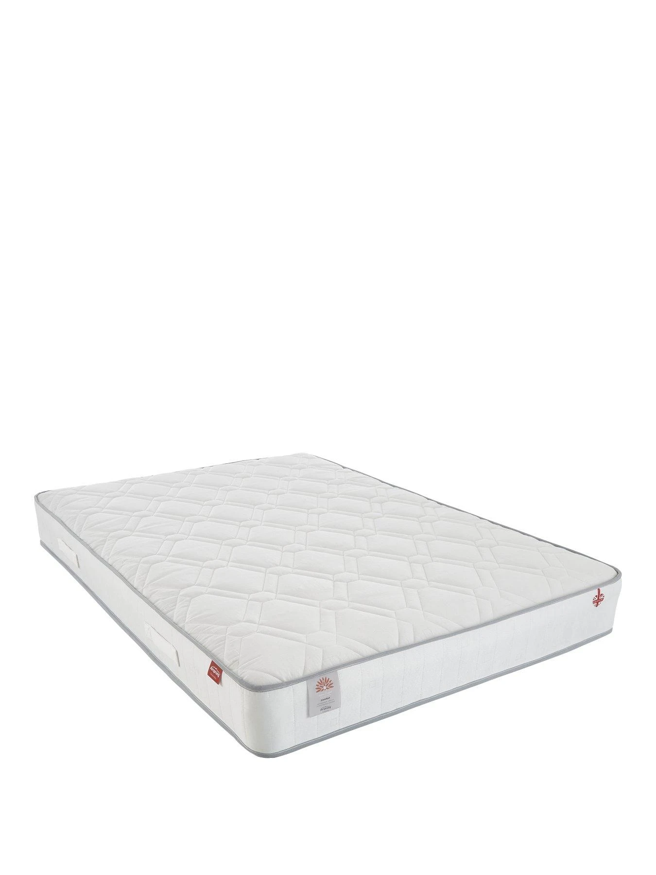Airsprung Emme Comfort Mattress 3 Airsprung Emme Comfort Mattress
