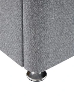 Airsprung Emme Comfort Pillowtop Divan With Storage Options - Grey -FurniHaven Shop UQZXP SQ5 0000000005 GREY SLd1