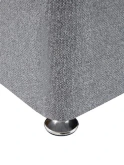 Airsprung Emme Comfort Ottoman Divan - Grey (Headboard Not Included) -FurniHaven Shop UR22E SQ5 0000000005 GREY SLd2