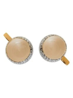 Premier Housewares London Leo Set Of 2 Leopard Mugs -FurniHaven Shop UR4KV SQ4 0000000830 MONOCHROME SLd2