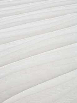 Airsprung Emme Memory Mattress -FurniHaven Shop UR4L8 SQ3 0000000013 WHITE SLd1