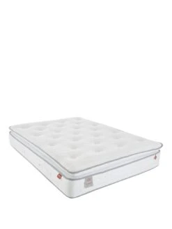 Airsprung Viva 1200 Pocket Luxury Pillowtop Mattress