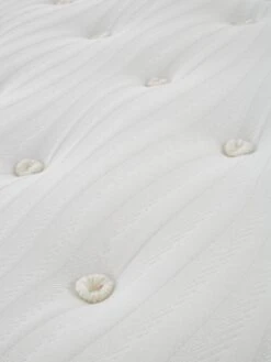 Airsprung Viva 1200 Pocket Luxury Pillowtop Mattress -FurniHaven Shop UR4LB SQ3 0000000013 WHITE SLd1