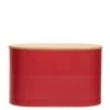Premier Housewares Alton Red Bread Bin -FurniHaven Shop UR4M7 SQ1 0000000017 RED SLf