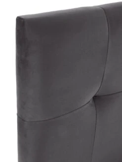 Airsprung Viva 1000 Pocket Divan With Storage Options - Grey (Headboard Not Included) -FurniHaven Shop UR4PR SQ4 0000000005 GREY SLd1