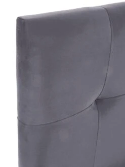 Airsprung Viva Hybrid 1000 Pocket Bed + Mattress - Grey -FurniHaven Shop UR4RP SQ4 0000000005 GREY SLd1