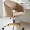 Very Home Solar Office Chair - Taupe - FSC® Certified -FurniHaven Shop UR7H6 SQ1 0000000088 NO COLOR RSr