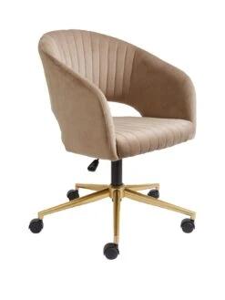Very Home Solar Office Chair - Taupe - FSC® Certified -FurniHaven Shop UR7H6 SQ3 0000000088 NO COLOR SLa