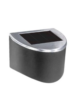 Streetwize Urbane Solar Fence Lights (Pack Of 4) -FurniHaven Shop UR96L SQ4 0000000099 N A SLd2