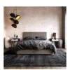Queer Eye Charis Linen Double Bed -FurniHaven Shop URJYD SQ1 0000000005 GREY SLa