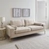 Very Home Versailles Sofa Range - Beige - FSC® Certified -FurniHaven Shop URLLQ SQ1 0000000108 BEIGE RSr